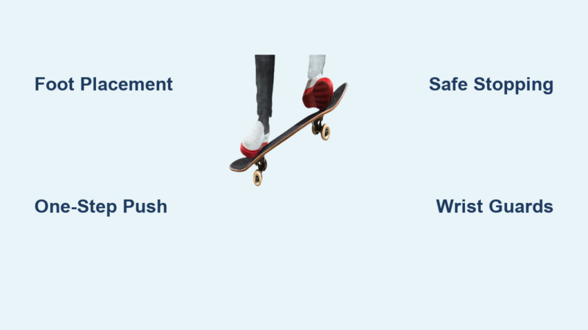 Skateboard Tips for Beginners: Quick Start Guide