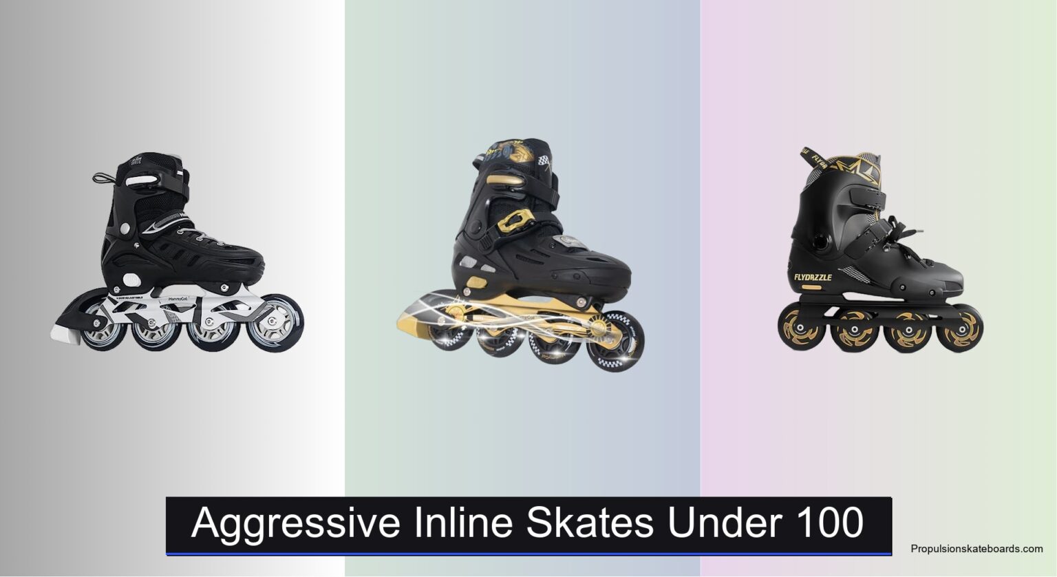 Aggressive Inline Gc 3 Best Aggressive Inline Skates Under 100 (2026 Guide)